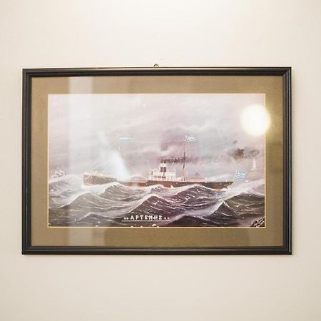 Filoxenia Hotel Híosz Kültér fotó