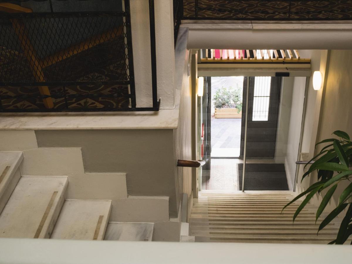 Filoxenia Hotel Híosz Kültér fotó