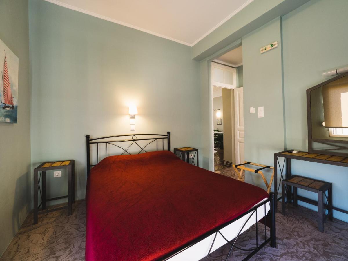 Filoxenia Hotel Híosz Kültér fotó